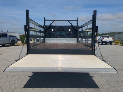 2022 RAM 5500 Chassis Tradesman