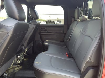 2022 RAM 5500 Chassis Tradesman