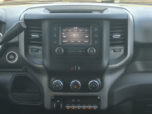2022 RAM 5500 Chassis Tradesman
