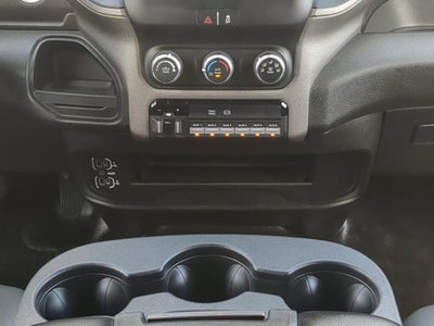 2022 RAM 5500 Chassis Tradesman