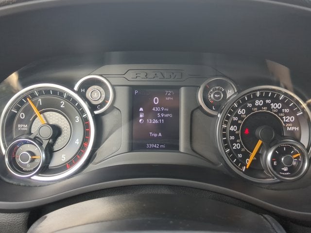 2022 RAM 5500 Chassis Tradesman