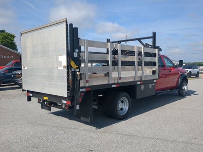 2022 RAM 5500 Chassis Tradesman