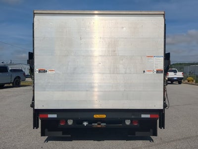 2022 RAM 5500 Chassis Tradesman