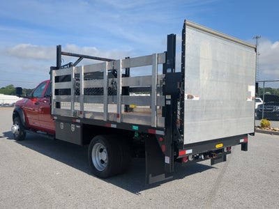 2022 RAM 5500 Chassis Tradesman