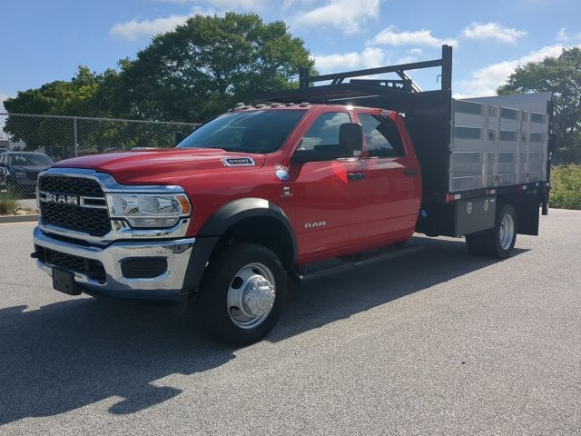 2022 RAM 5500 Chassis Tradesman