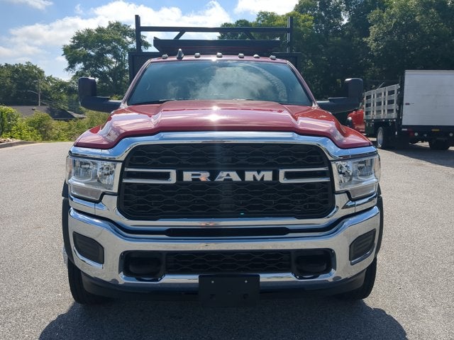 2022 RAM 5500 Chassis Tradesman