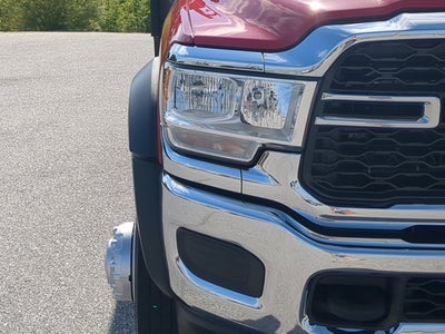 2022 RAM 5500 Chassis Tradesman