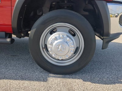 2022 RAM 5500 Chassis Tradesman