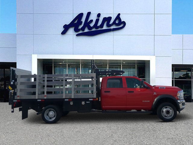 2021 RAM 5500 Chassis Tradesman