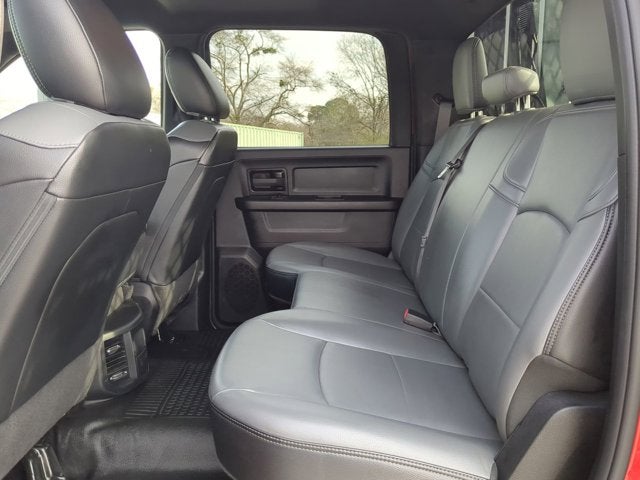 2021 RAM 5500 Chassis Tradesman