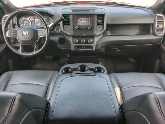 2021 RAM 5500 Chassis Tradesman