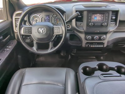 2021 RAM 5500 Chassis Tradesman