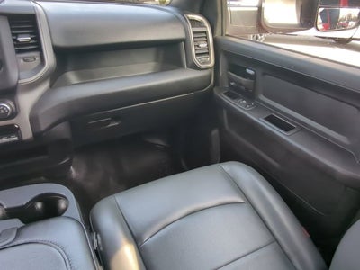 2021 RAM 5500 Chassis Tradesman