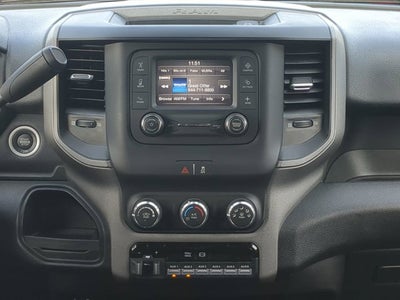 2021 RAM 5500 Chassis Tradesman