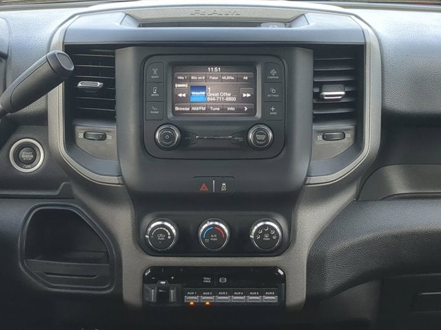 2021 RAM 5500 Chassis Tradesman