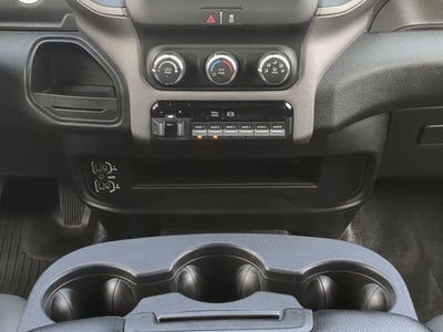 2021 RAM 5500 Chassis Tradesman