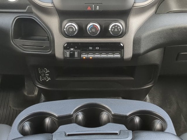 2021 RAM 5500 Chassis Tradesman