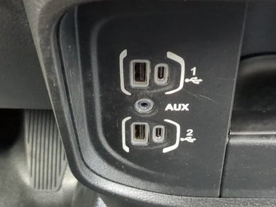 2021 RAM 5500 Chassis Tradesman