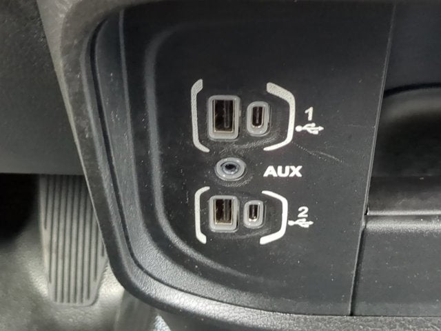 2021 RAM 5500 Chassis Tradesman