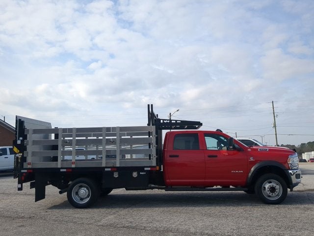 2021 RAM 5500 Chassis Tradesman