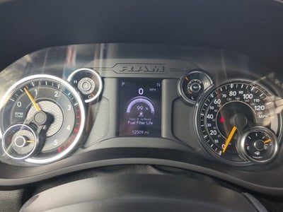 2021 RAM 5500 Chassis Tradesman