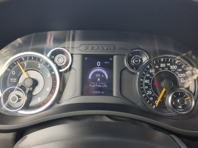 2021 RAM 5500 Chassis Tradesman