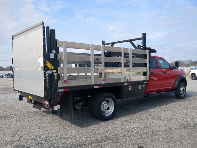 2021 RAM 5500 Chassis Tradesman