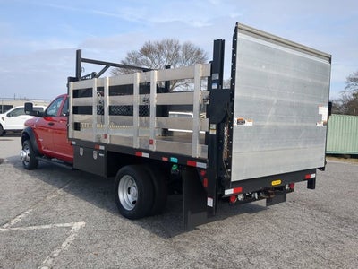 2021 RAM 5500 Chassis Tradesman