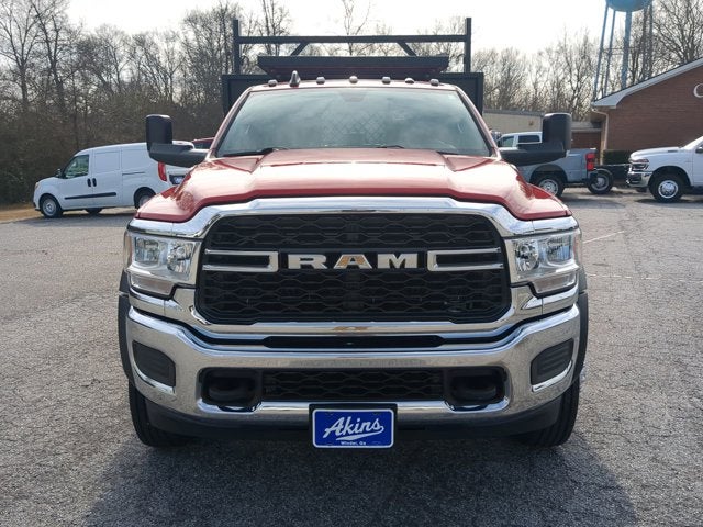 2021 RAM 5500 Chassis Tradesman