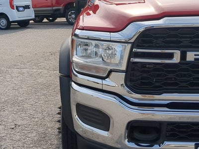 2021 RAM 5500 Chassis Tradesman