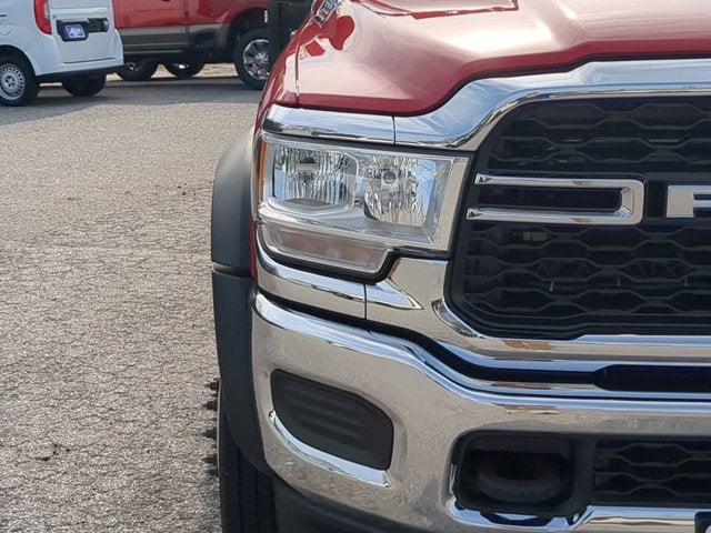 2021 RAM 5500 Chassis Tradesman