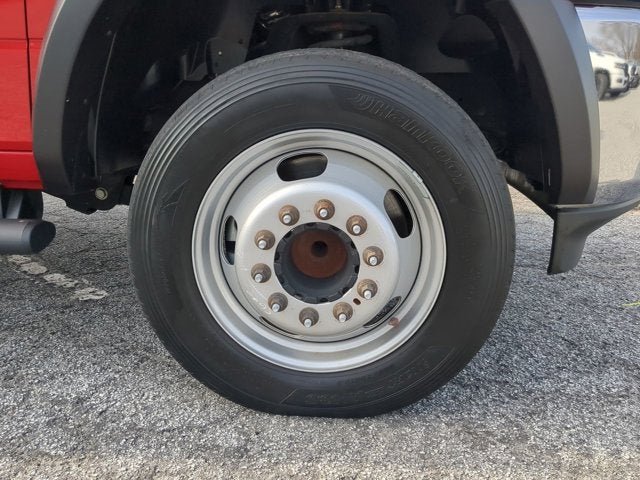 2021 RAM 5500 Chassis Tradesman