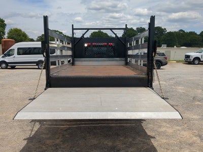 2022 RAM 5500 Chassis Tradesman