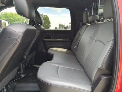 2022 RAM 5500 Chassis Tradesman