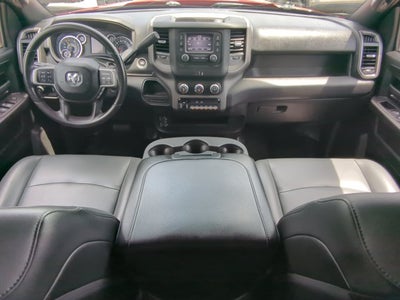 2022 RAM 5500 Chassis Tradesman