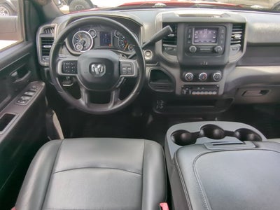 2022 RAM 5500 Chassis Tradesman
