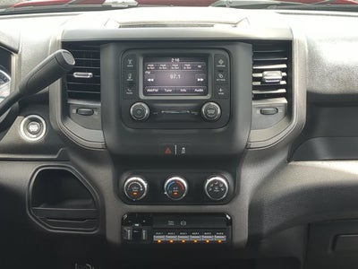 2022 RAM 5500 Chassis Tradesman