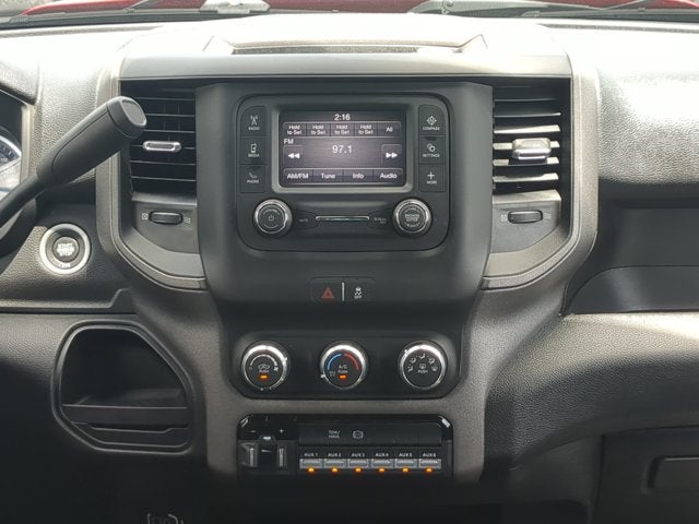 2022 RAM 5500 Chassis Tradesman