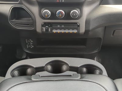 2022 RAM 5500 Chassis Tradesman