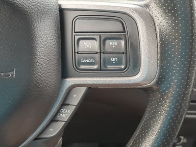 2022 RAM 5500 Chassis Tradesman