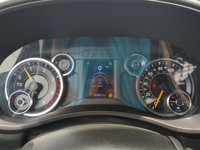2022 RAM 5500 Chassis Tradesman