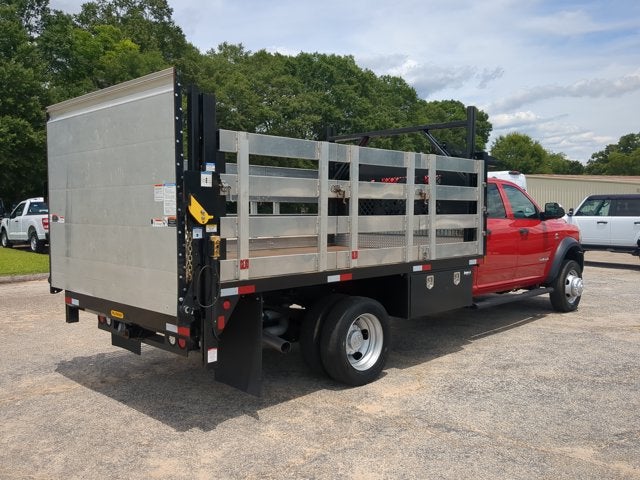 2022 RAM 5500 Chassis Tradesman