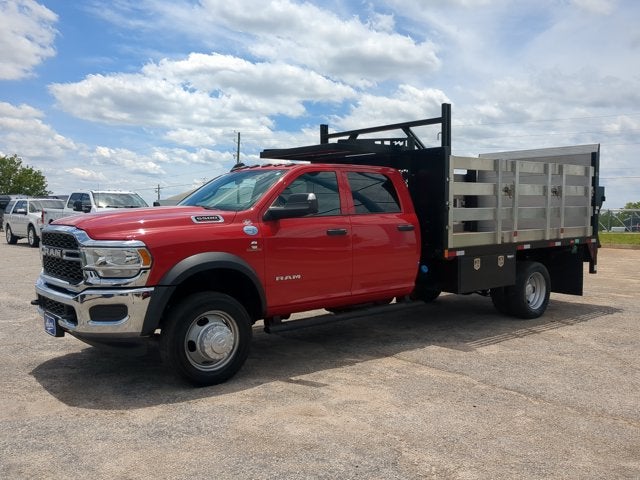 2022 RAM 5500 Chassis Tradesman