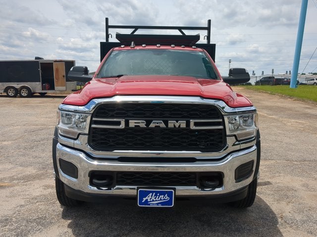 2022 RAM 5500 Chassis Tradesman