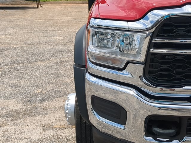 2022 RAM 5500 Chassis Tradesman