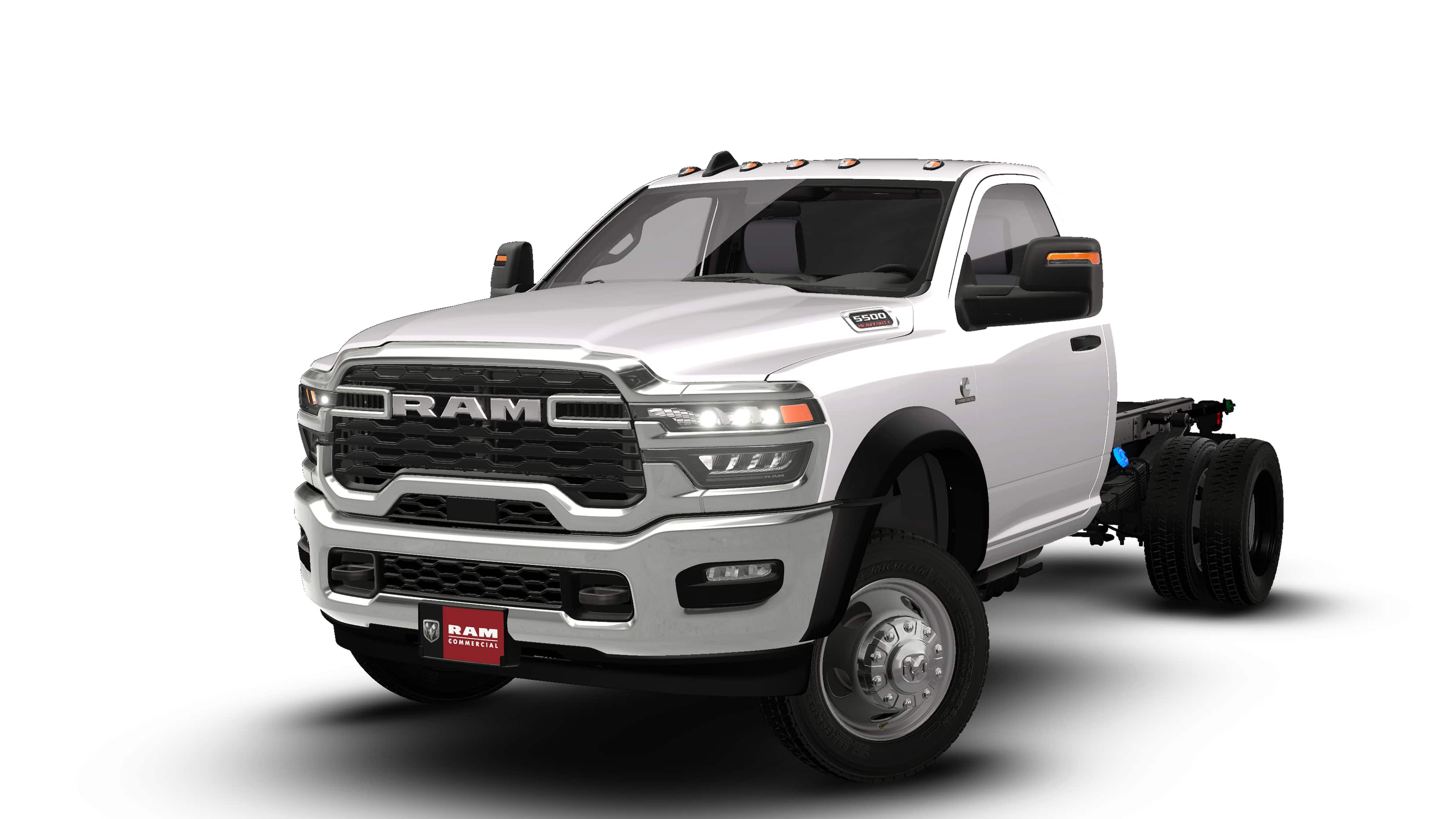 2026 RAM Ram 5500 Chassis Cab Tradesman