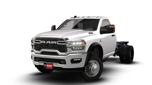 2026 RAM Ram 5500 Chassis Cab Tradesman