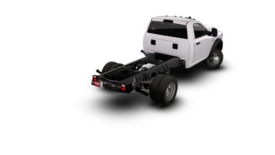 2026 RAM Ram 5500 Chassis Cab Tradesman