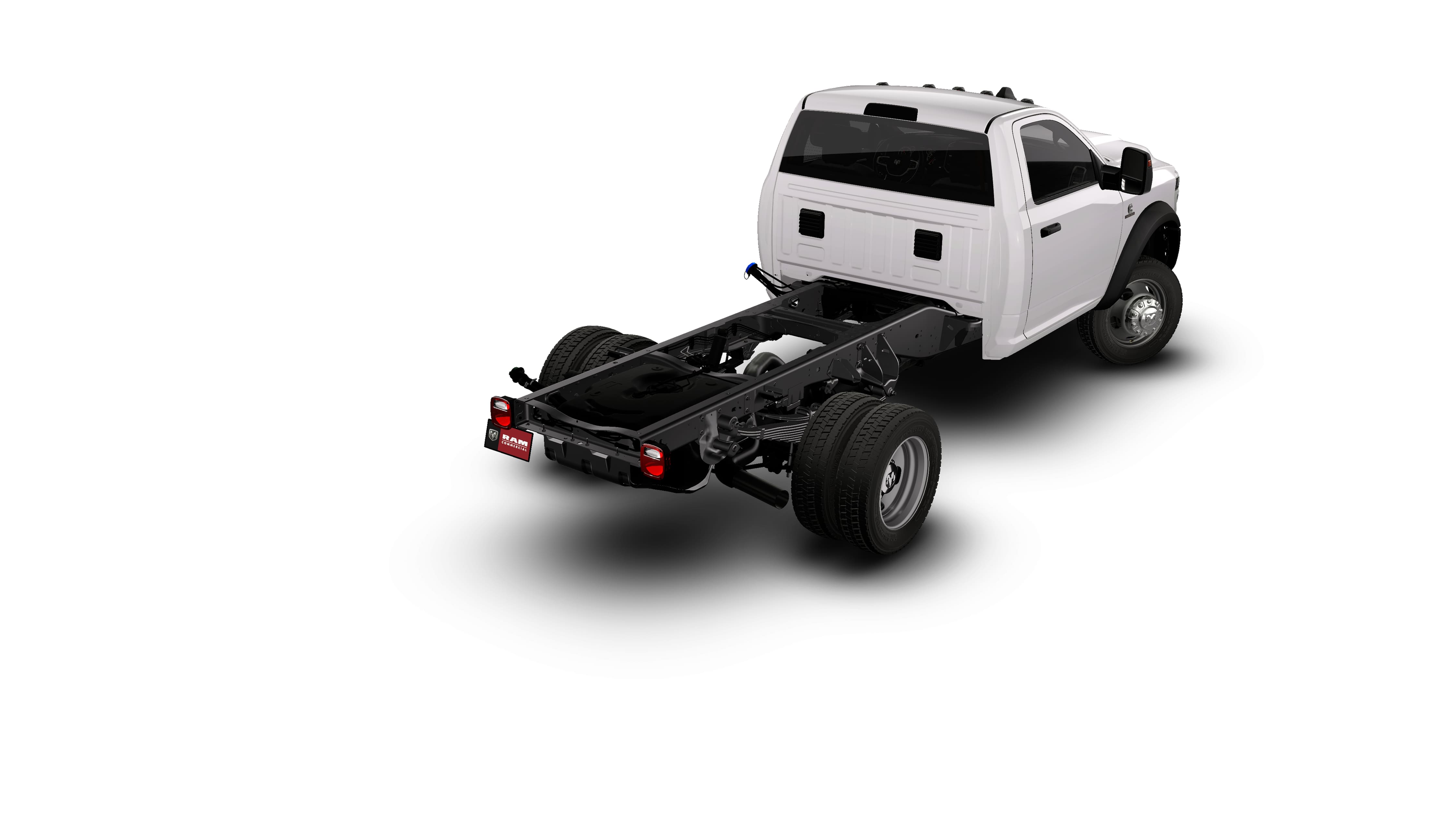 2026 RAM Ram 5500 Chassis Cab Tradesman