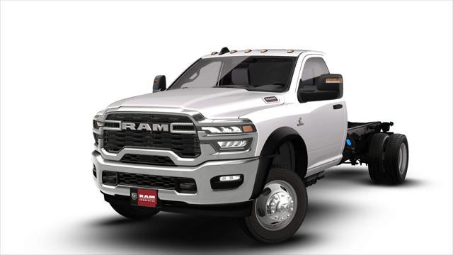 2026 RAM Ram 5500 Chassis Cab Tradesman